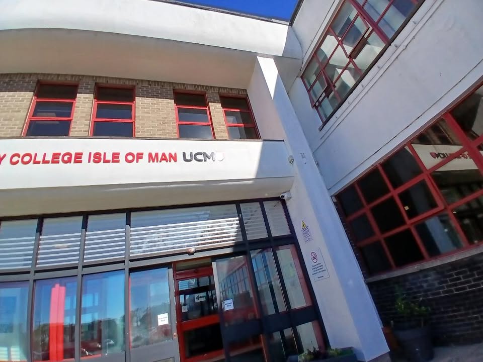 Front view of the Homefield Road Campus building